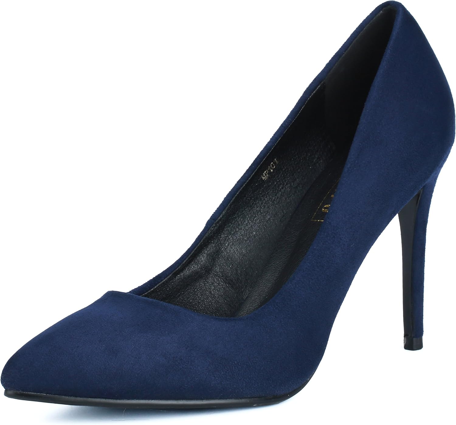 IDIFU Women's Classic Pointed Toe High Heels for Every Occasion
