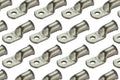 TEMCO 50 Pack Tinned Copper Battery Cable Ends 1/0 AWG - Marine Grade