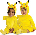 Disguise Pikachu Costume Romper Toddler Outfit - Cute Official Look
