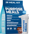Salted Chocolate Meal Replacement Shake for Daily Performance