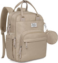 Diaper Bag Backpack - Large Waterproof Baby Travel Bag with Changing