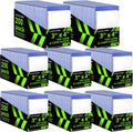 1600 PCS Card Sleeves Top Loaders for Cards - Double Protection Pack