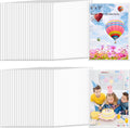 6 x 9 in Rigid Card Sleeves 50PCS - Top-Loading Jumbo Protectors