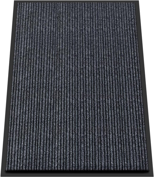 Kuyal Front Door Mat, Heavy Duty Non-Slip Welcome Mat