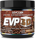 Evogen EVP 3D Stim Free Pre Workout - Pump & Focus