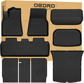 Custom Fit OEDRO Floor Mats & Trunk Mat for Tesla Model Y