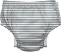 Reusable Eco Snap Swim Diaper with Gussets, UPF 50 - 24 mo