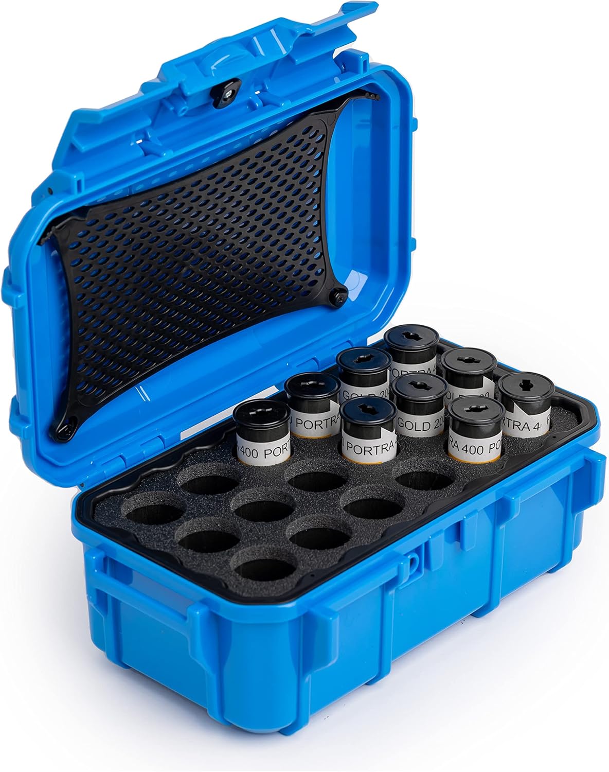 Evergreen 120mm Film Storage Case for Medium Format Film