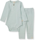 Burt's Bees Baby Organic Cotton Set - Ultimate Comfort!