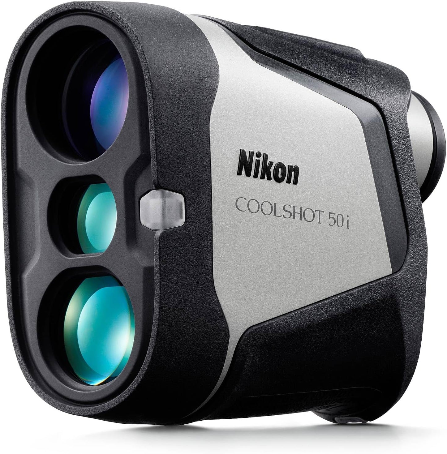 Nikon COOLSHOT 50i Golf Rangefinder | Precision & Durability | OLED Display | 5Yr Warranty