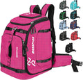 Wtrprf 65L Ski Travel Bag: Morxplor Gear Organizer