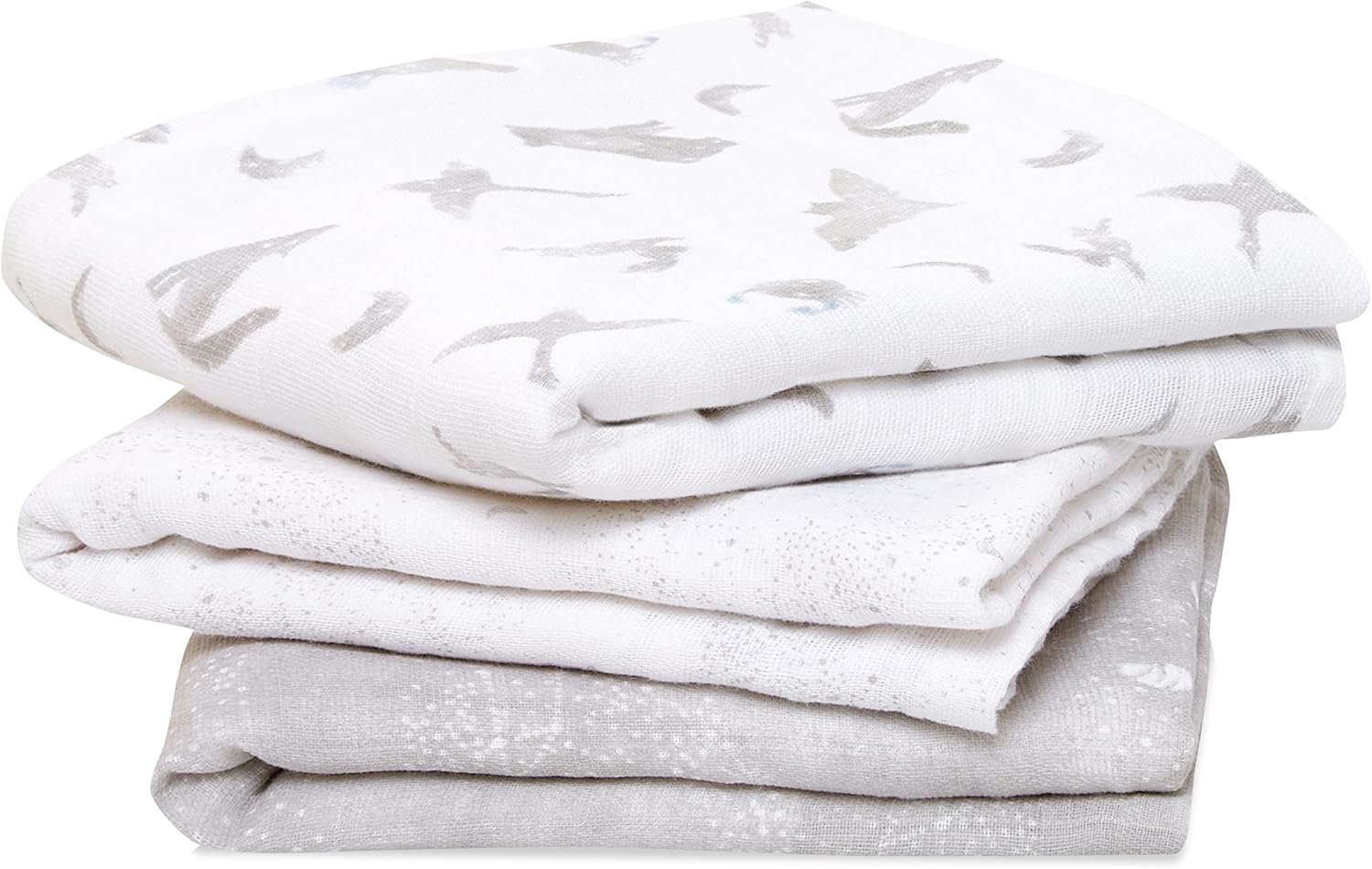 Boutique Musy Squares by aden + anais - Organic Cotton Must-Have