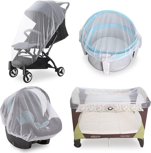 Durable Baby Insect Net - Protect Everywhere!