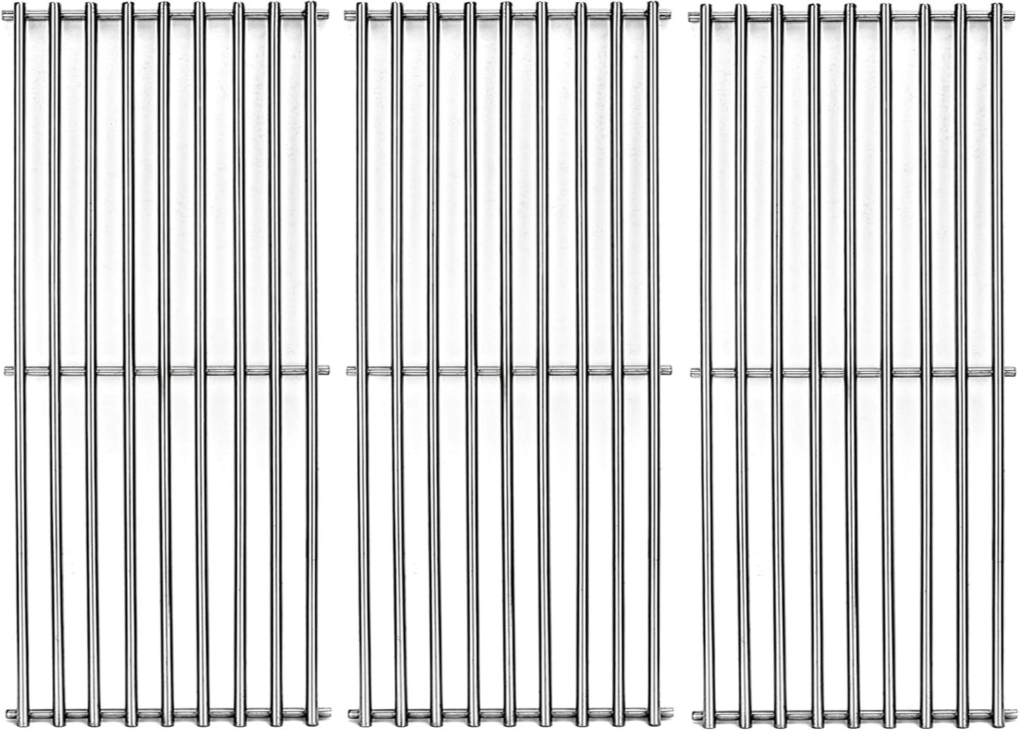 S6505A Stainless Steel Cooking Grid Grates Replacement Set
