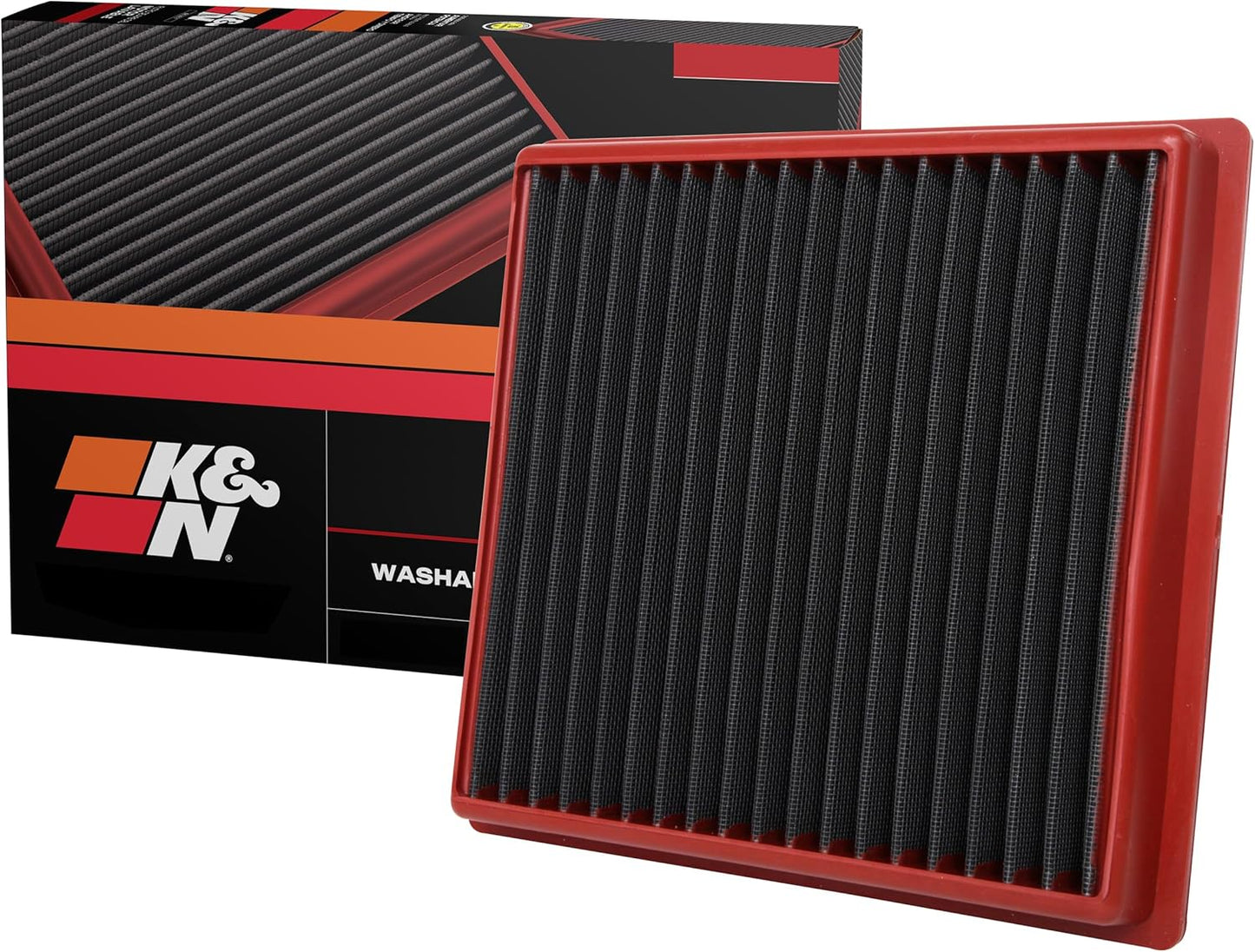 K&N Dryflow Lifetime Engine Air Filter for Chevy/GMC Vehicles
