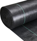 Driveway Fabric 6.5x330 ft Commercial Weed Barrier - Heavy Duty