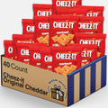Bulk Cheez-It Original Cheddar Snack Packs - 40 Pack