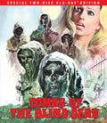 Tombs Of The Blind Dead - Classic Spanish Horror Lone