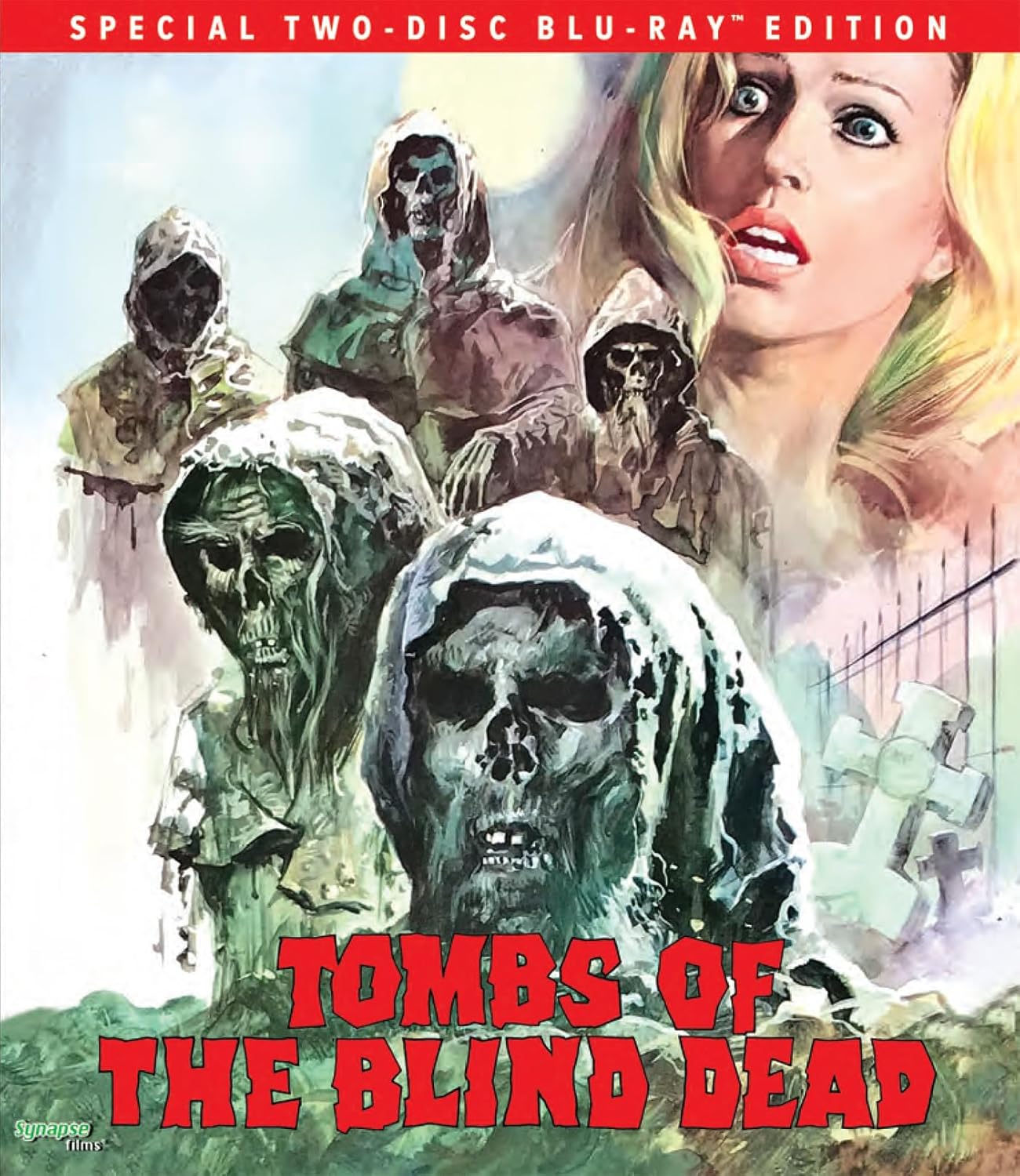 Tombs Of The Blind Dead: A Chilling Horror Experience