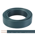 SPT-1 100FT 18/2 Electrical Wire - Flexible 18 Gauge Lighting Wire