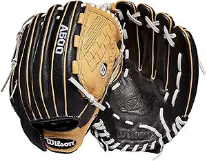 WILSON 2022 A550 Siren Fastpitch Softball Glove for All Positions