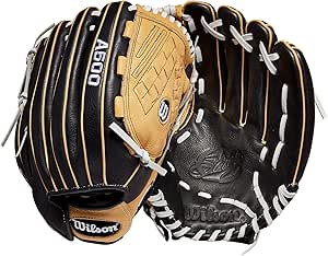WILSON 2022 A550 Siren Fastpitch Softball Glove for All Positions