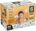 Hello Bello Diapers Size Newborn NB - Soft, Leak-Resistant