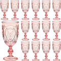 Vintage Plastic Goblets Set of 24 for Elegant Events and Parties