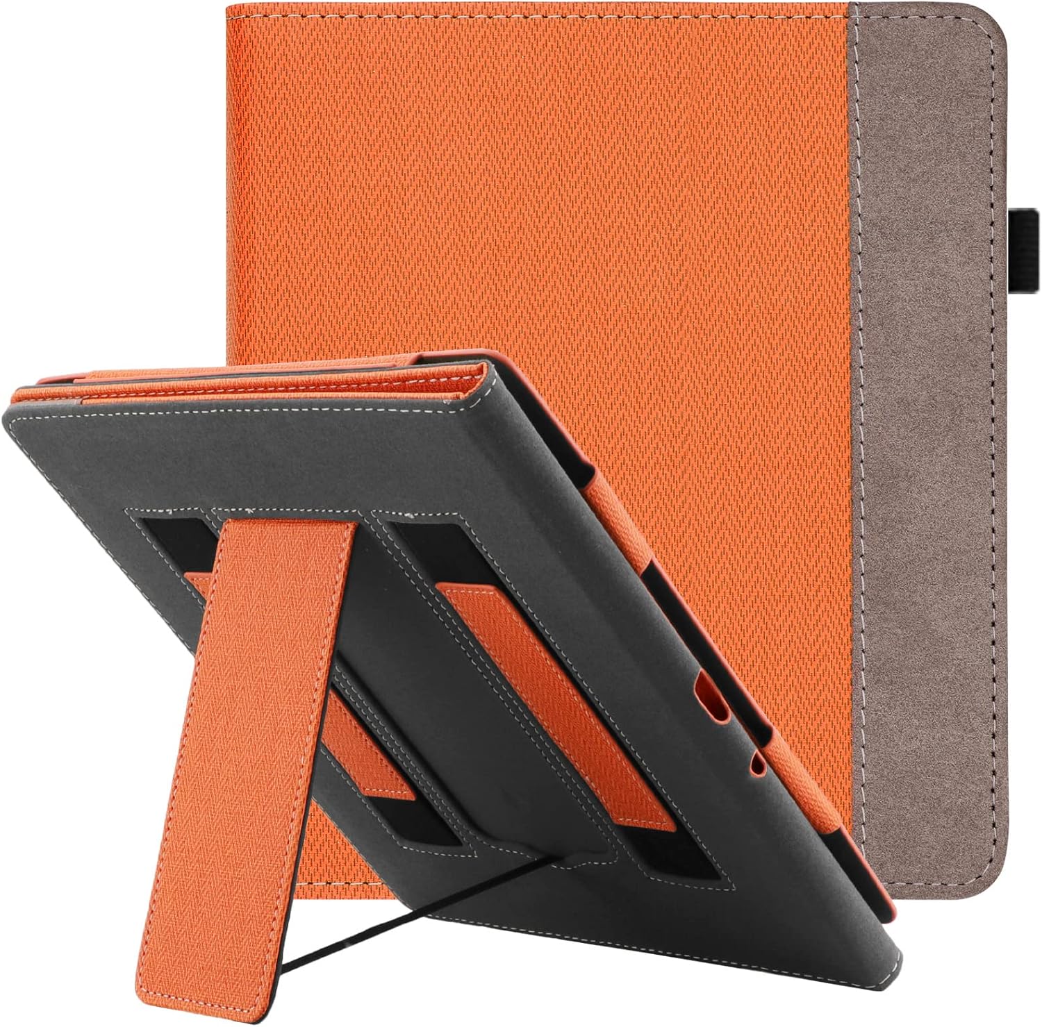 Premium PU Leather Stand Case for Kindle Scribe 10.2 Inch