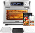 COSORI Air Fryer Toaster Oven Combo 26QT - Smart 12-in-1 Countertop