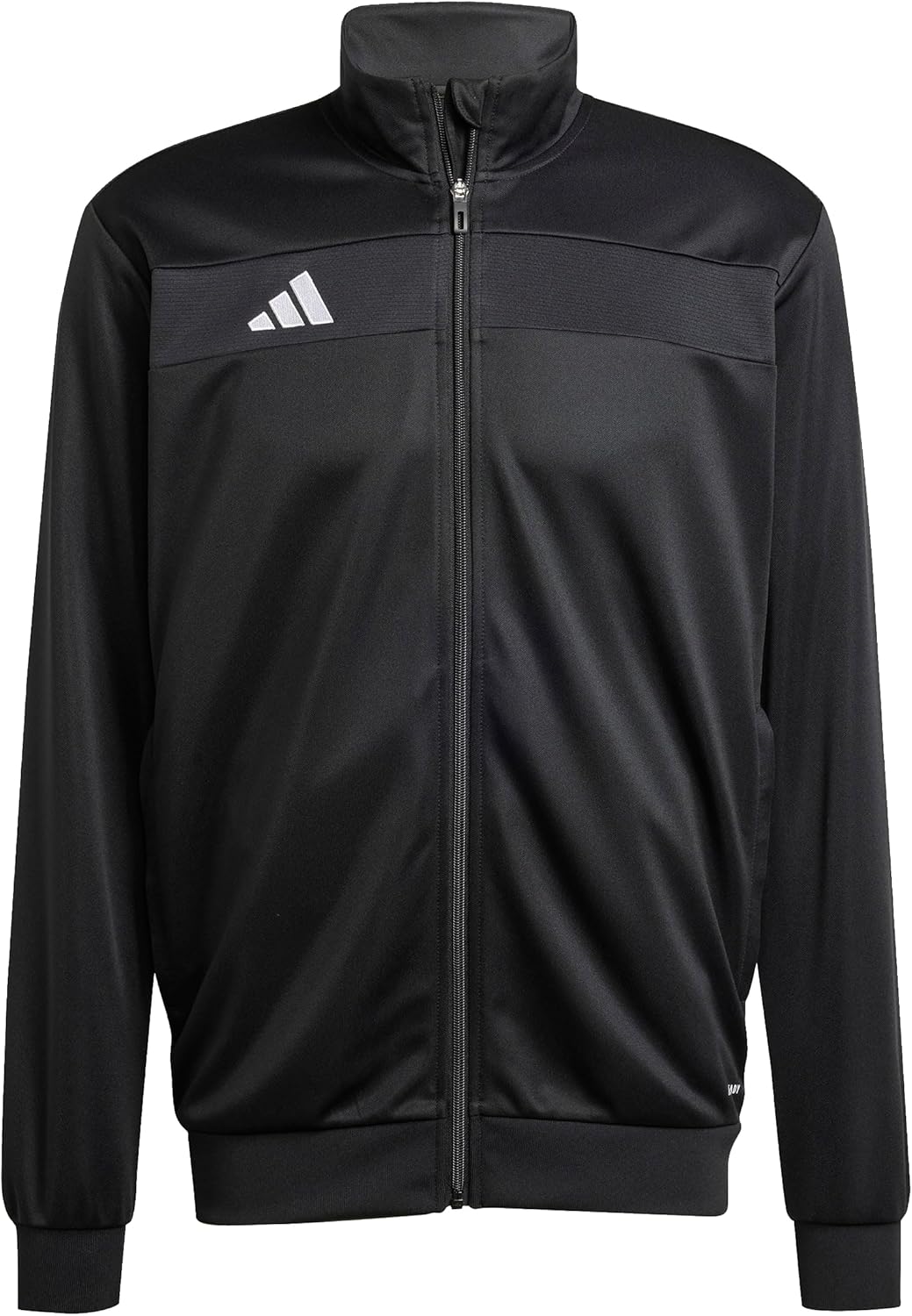 adidas mens Tiro 25 Essentials Training Track Top for Comfort