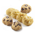David's Cookies Preformed Frozen Chocolate Chunk & Macadamia 80 ct