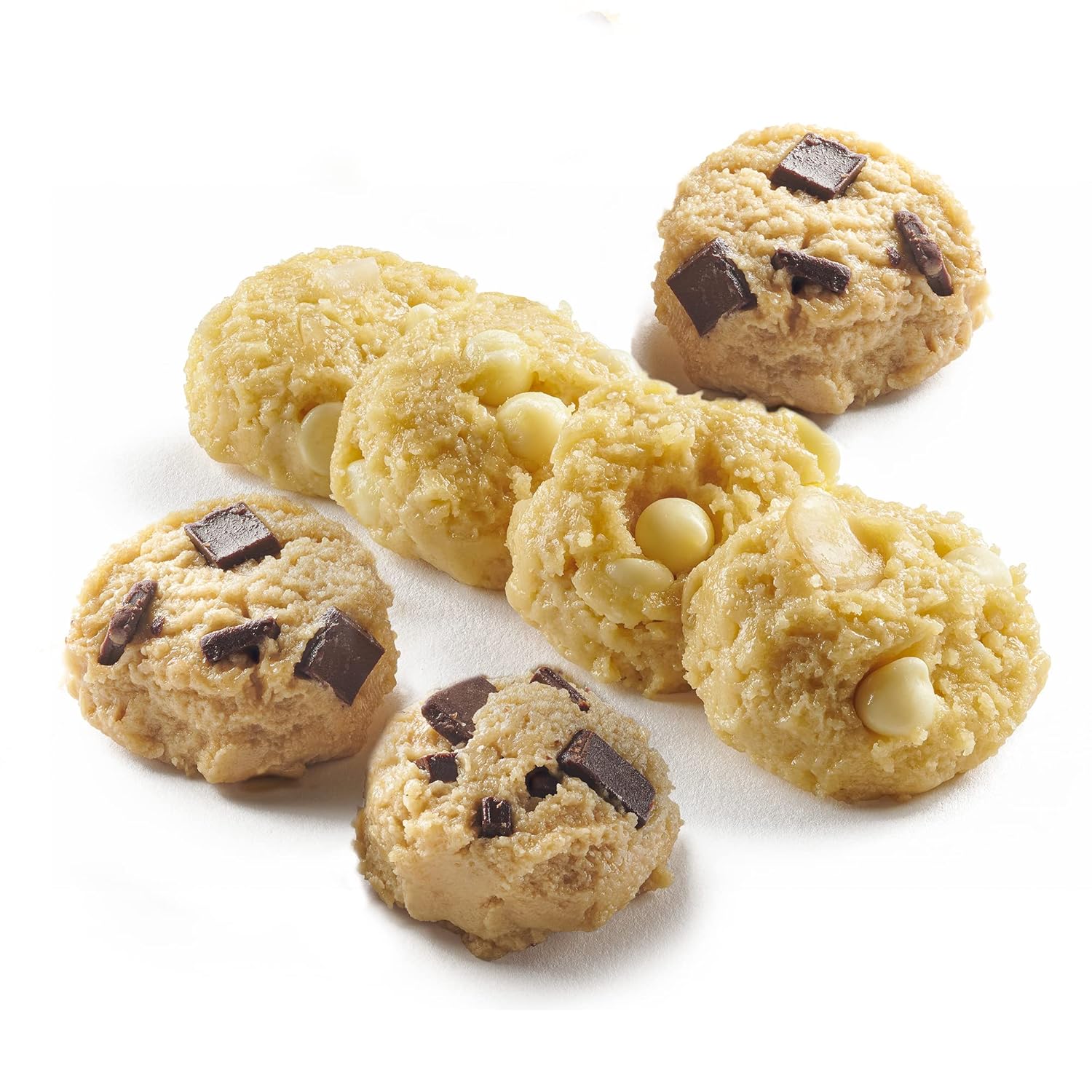 Delicious Preformed Frozen Cookie Dough for Easy Baking
