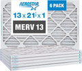 Elevate Indoor Air Quality with Aerostar MERV 13 Filters!