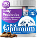 Dog Probiotics for Yeast and Itchy Skin by PETOPTIMUM