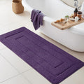 Ultra Absorbent Non-Slip Bathroom Rug Mat for Home Use