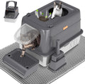 Citylife Stainless Steel Cat Litter Box with Lid - Extra Large