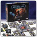 No Escape Board Game - Strategic Space Maze Game for 2-8 Players