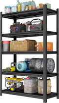 Garage Shelving Unit Heavy Duty Metal Adjustable Storage - Secure
