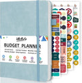 WEMATE Budget Planner 2025 - Monthly Undated Budget Book for Better