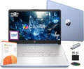 HP 14 Laptop Computer 2025 Ultra Light - Student & Business