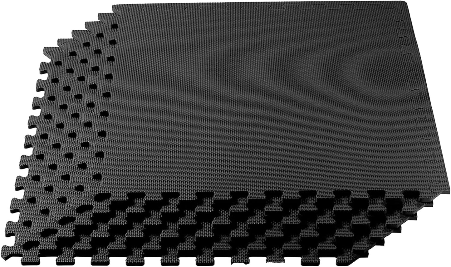 Multipurpose EVA Foam Floor Tiles for Indoor Gym and Playroom