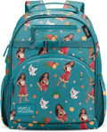 Simple Modern Medium Disney Moana Toddler Backpack - Durable, School