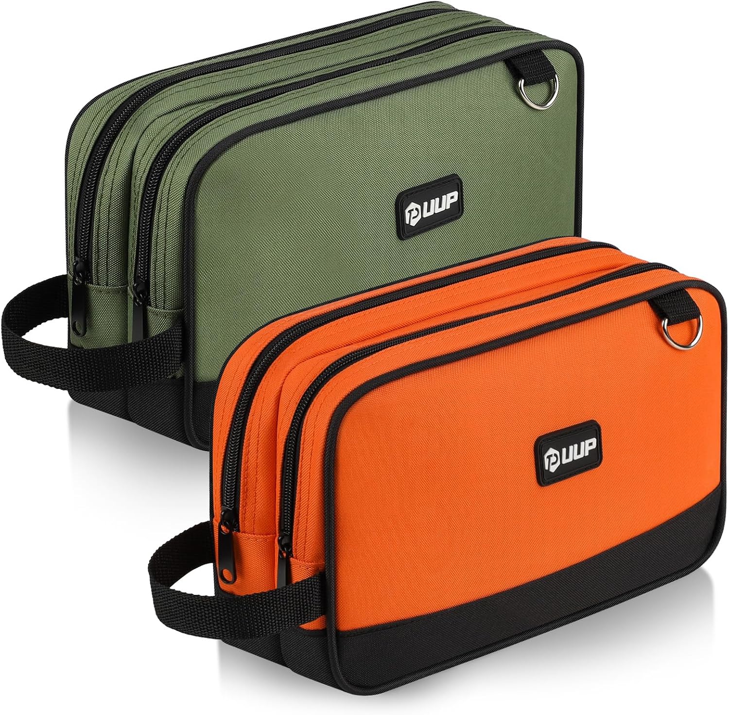 12 Inch Small Tool Bag 2 Pack for Electricians and Mechanics