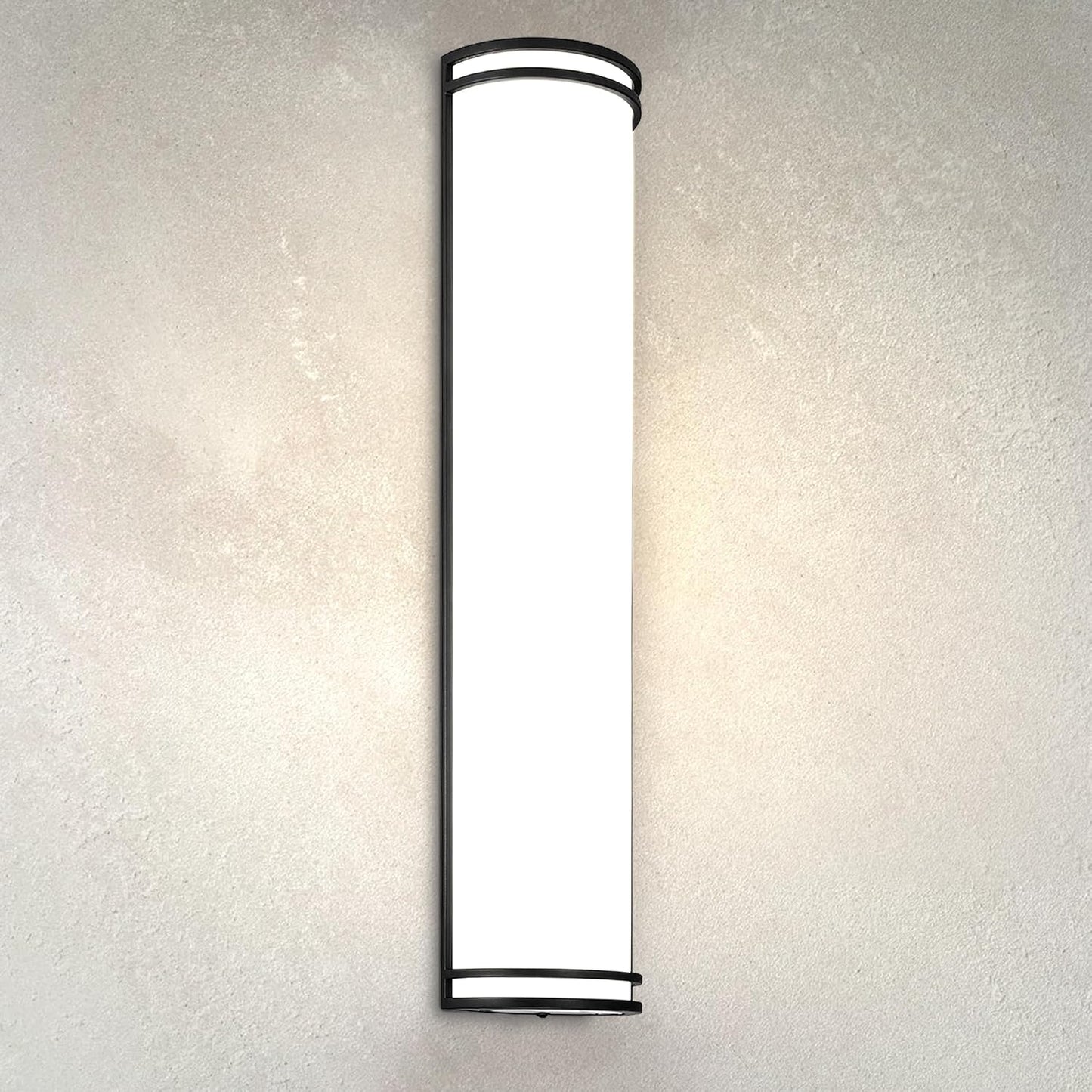 ASD 36 Inch LED Outdoor Wall Mount Light Fixture - Modern Sconce