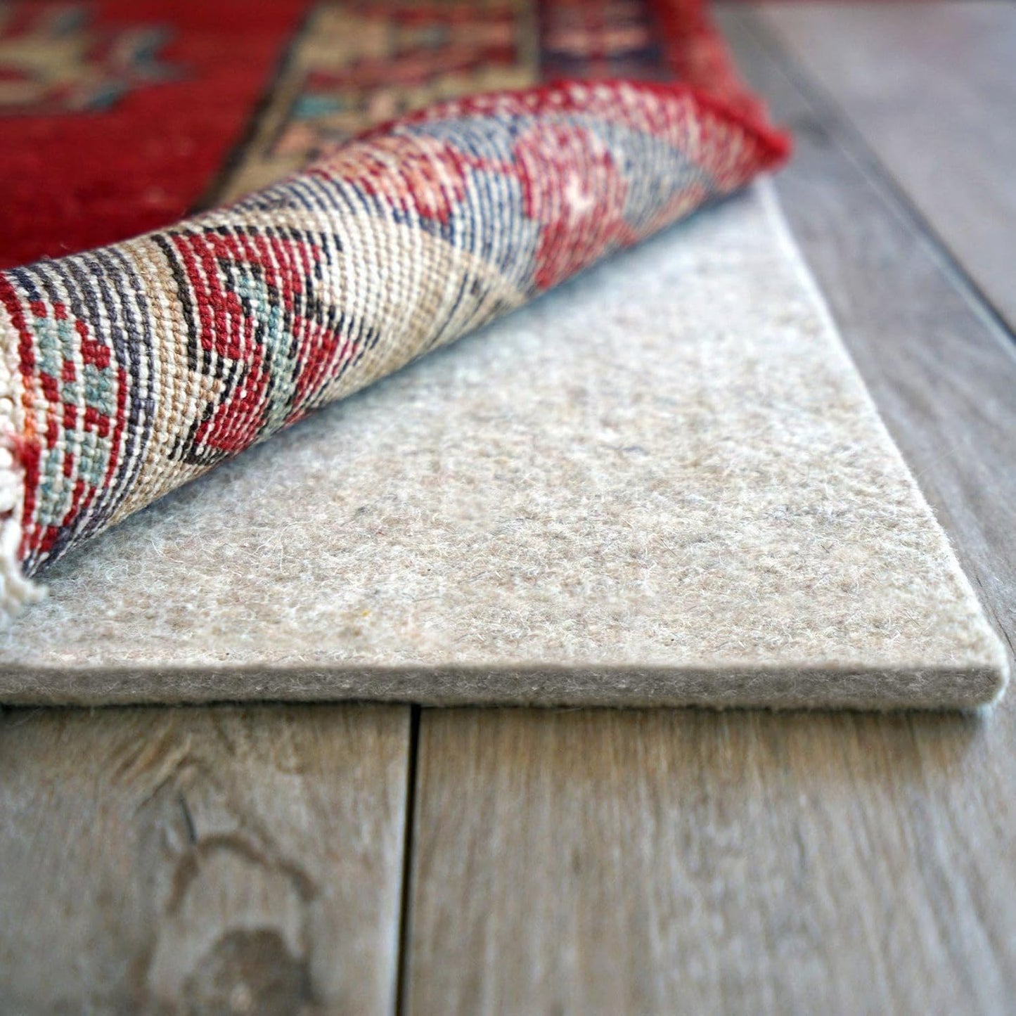 Premium 8'x10' Eco-Plush Rug Pad by RUGPADUSA