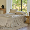 DOZ Sheet Set Full Fog - 3 Piece Bamboo Viscose Cooling Sheets
