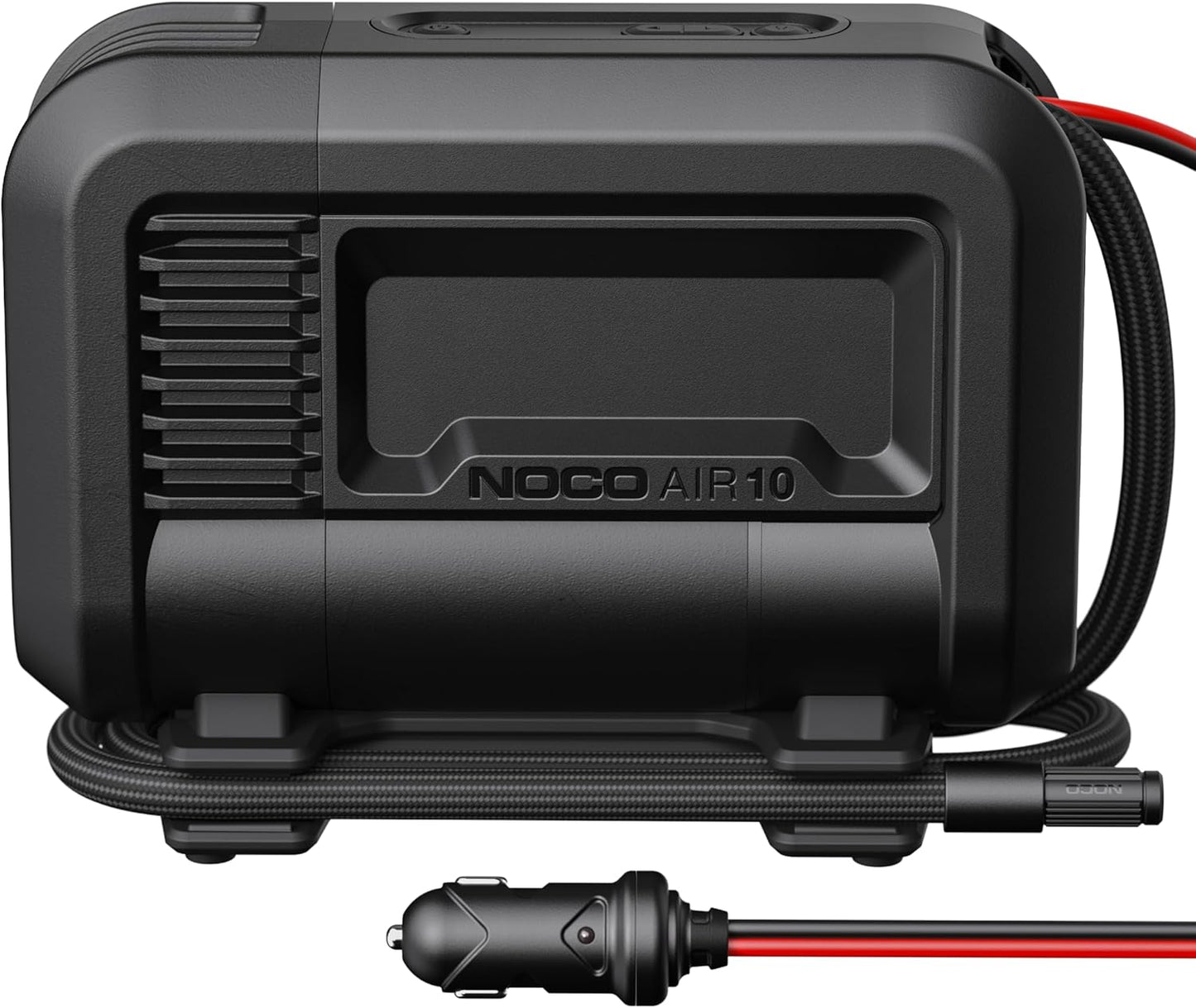 NOCO AIR10 UltraFast 10A Tire Inflator - Inflates tires in 3.8 mins!