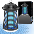 Bug Zapper Outdoor Indoor 4200V Electric Mosquito Zapper - Dual LED