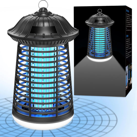 Electric Bug Zapper Outdoor Indoor for Effective Insect Control